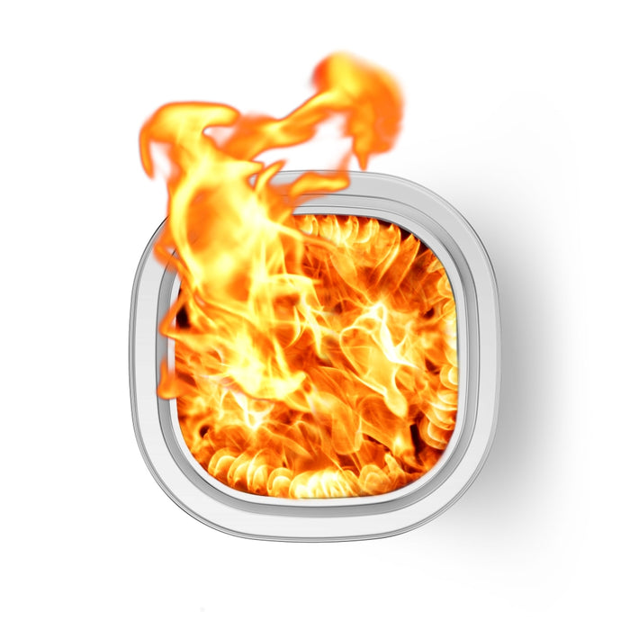 Camber 17-Inch Smokeless Fire Pit