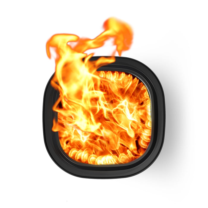 Camber 17-Inch Smokeless Fire Pit