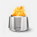 Camber 21-Inch Smokeless Fire Pit
