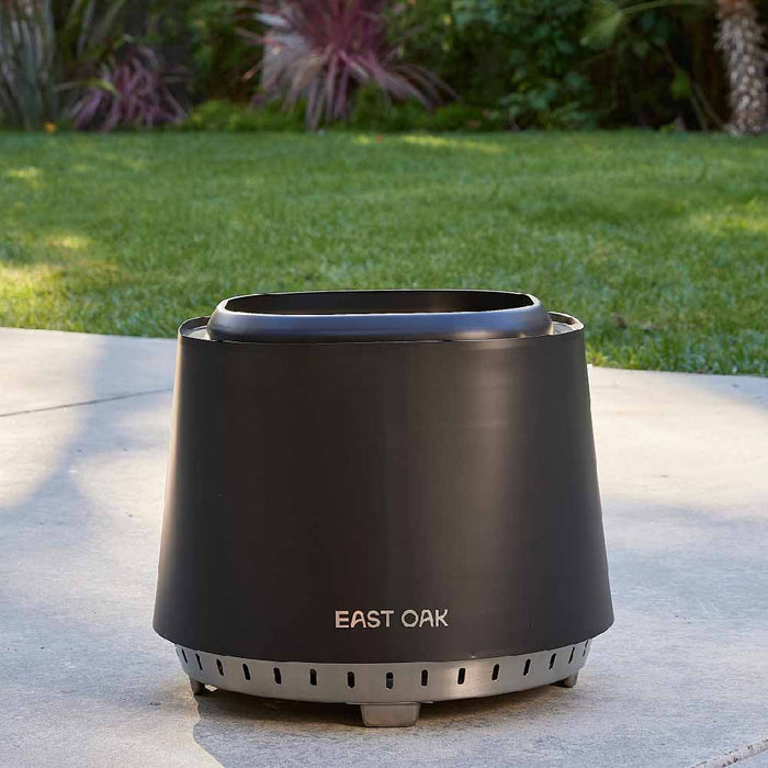 Camber 21-Inch Smokeless Fire Pit