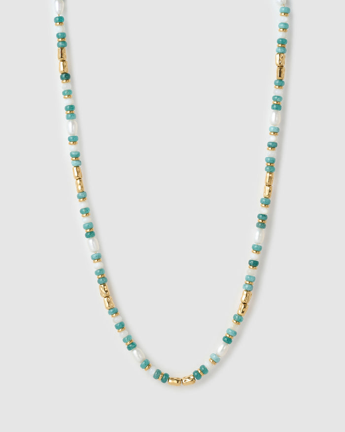 Camellia Necklace