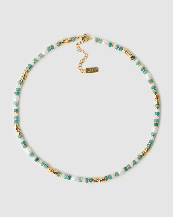 Camellia Necklace