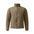 Camp Jacket in Oak, front view #oak