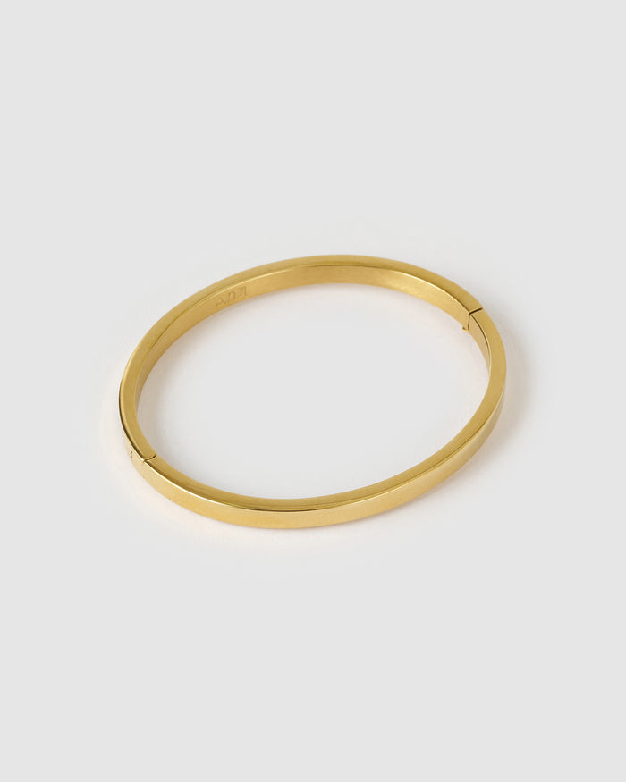 Carmi Gold Bracelet