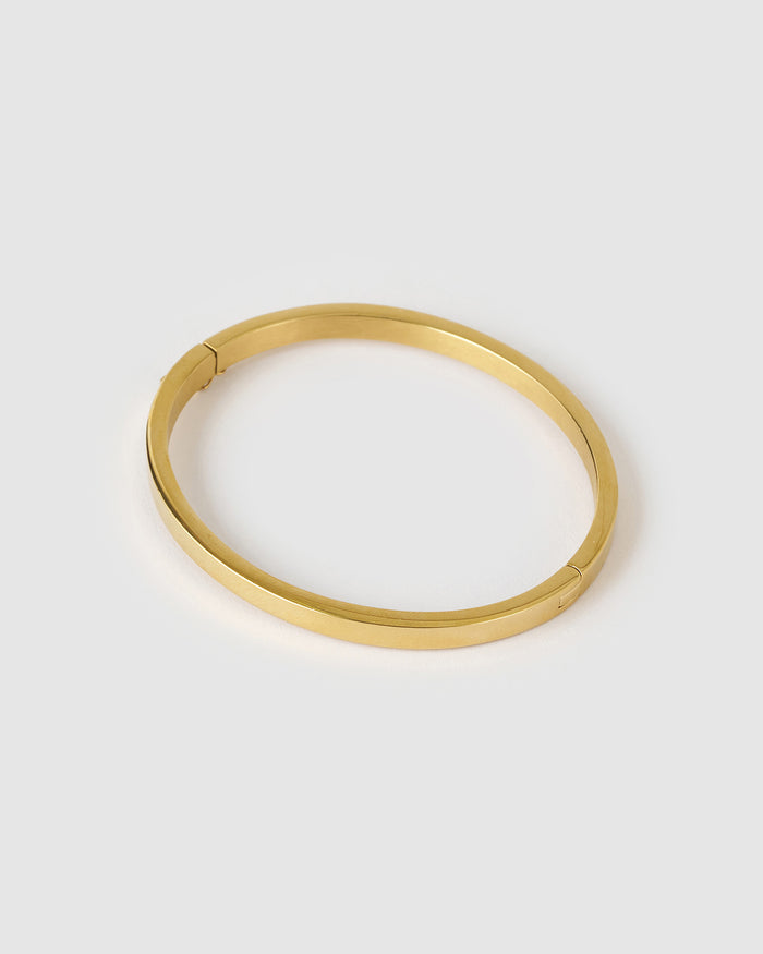Carmi Gold Bracelet