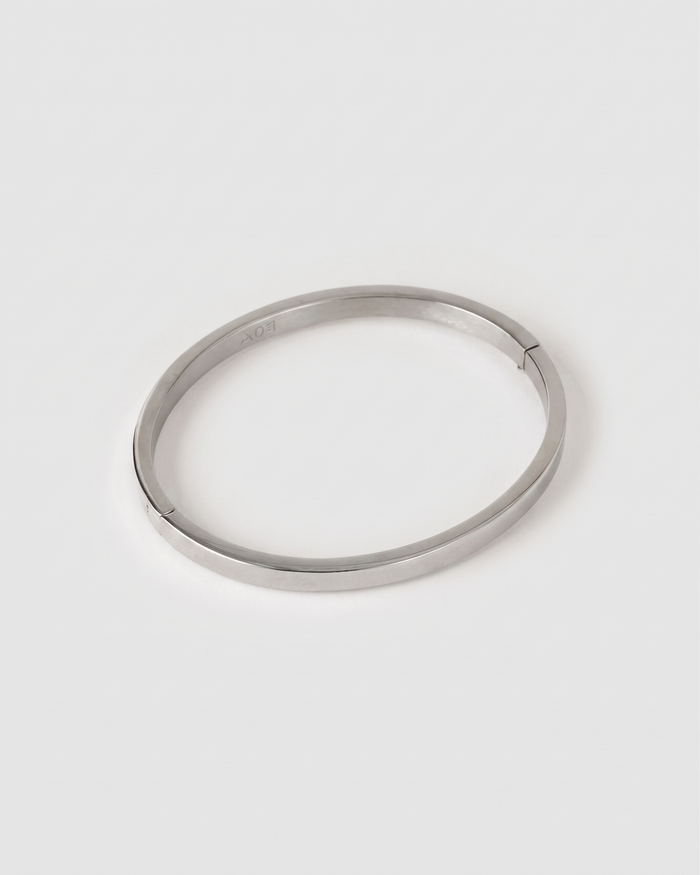 Carmi Silver Bracelet