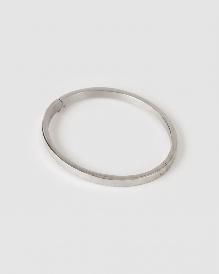 Carmi Silver Bracelet