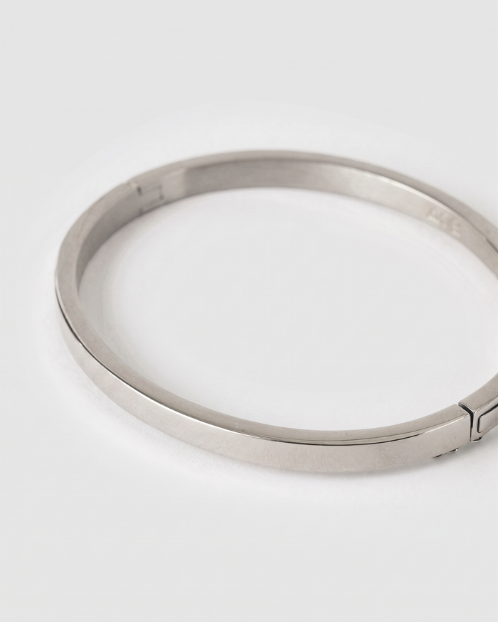 Carmi Silver Bracelet