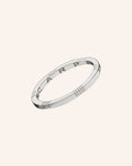 "Cape Diem" Poesy Stackable Ring
