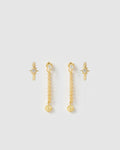 Cassanova Earring Stack