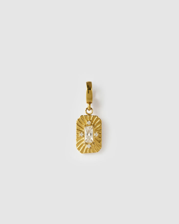Cazimi Charm - Stone