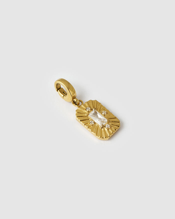 Cazimi Charm - Stone