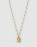 Cazimi Gold Necklace
