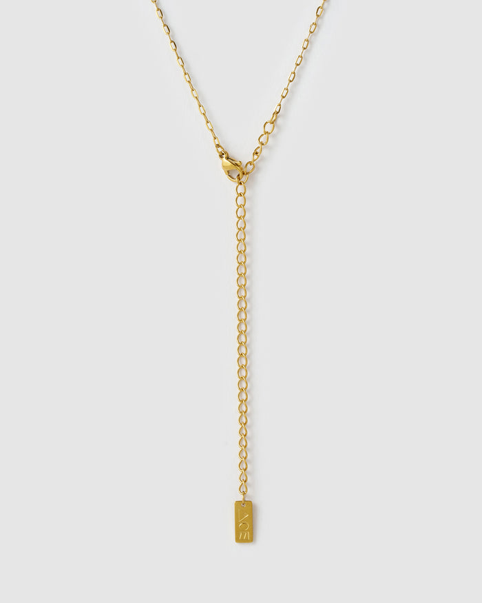 Cazimi Gold Necklace