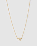 Chai Necklace - Stone