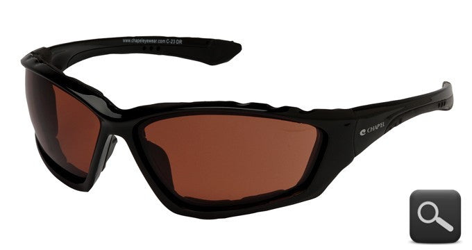 Chap'el Small/Med Fit C-23 Glasses