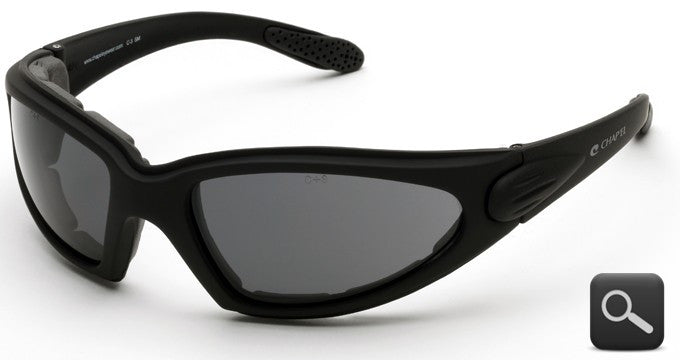 Chap'el X-Large Fit C-3 Glasses