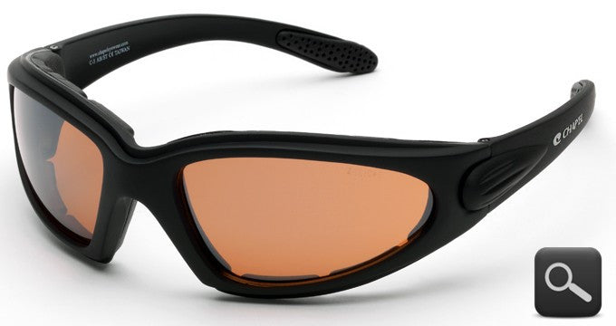 Chap'el X-Large Fit C-3 Glasses