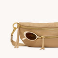 Charles Crossbody Med-Toasty Sand