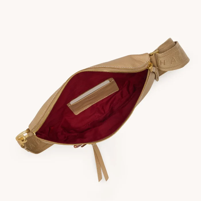 Charles Crossbody Med-Toasty Sand