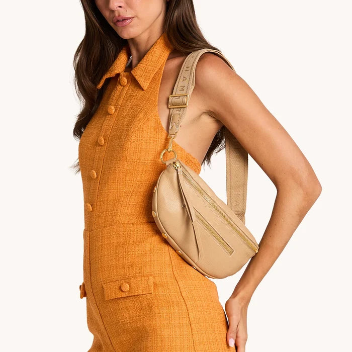 Charles Crossbody Med-Toasty Sand