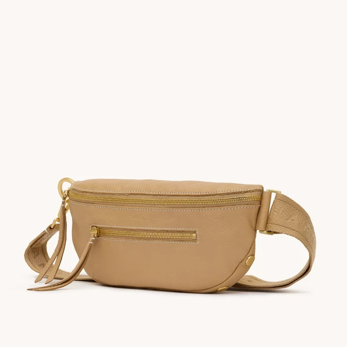 Charles Crossbody Med-Toasty Sand
