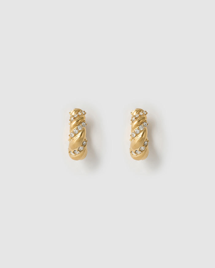 Cici Gold Earrings