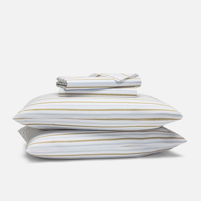 Tandem Stripe in Dried Grass / Twin