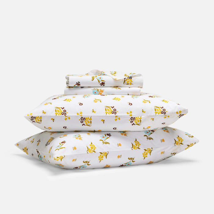Wild Blooms in Multi / Twin
