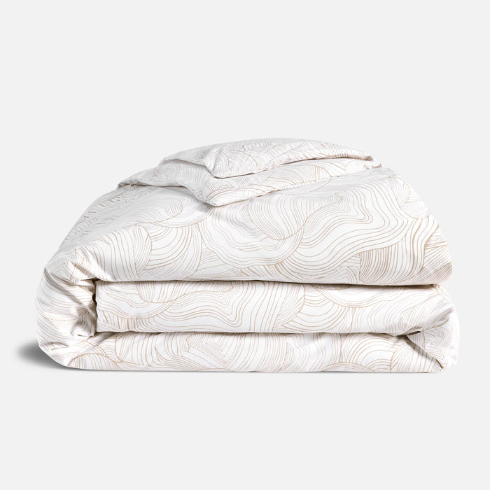 Oyster in Pebble / Twin/Twin XL