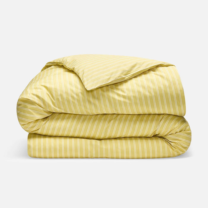Tandem Stripe in Flax / Twin/Twin XL