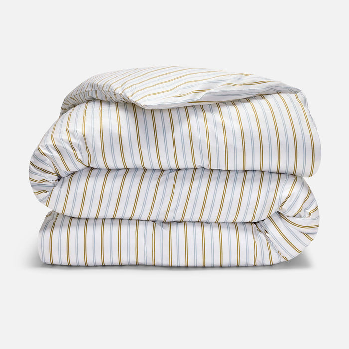 Tandem Stripe in Dried Grass / Twin/Twin XL