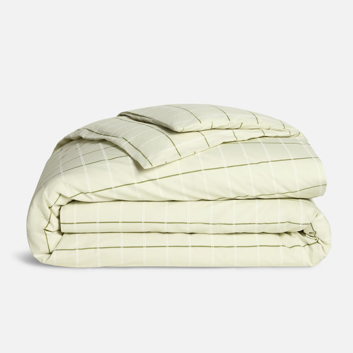 Open Windowpane in Meadow / Twin/Twin XL