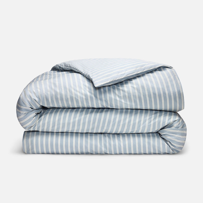 Tandem Stripe in Frost / Twin/Twin XL