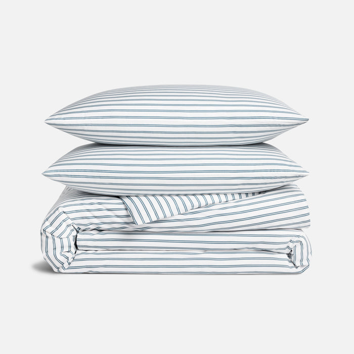Tandem Stripe in Storm / Twin/Twin XL