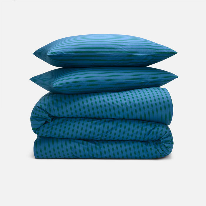 Tandem Stripe in Ink / Twin/Twin XL