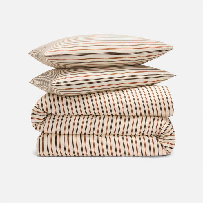Tandem Stripe in Maple / Twin/Twin XL