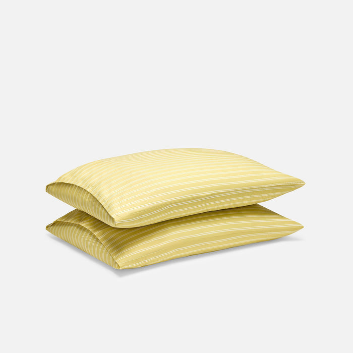 Tandem Stripe in Flax / Standard
