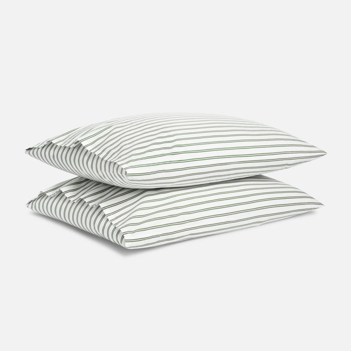 Tandem Stripe in Fresh Moss / Standard
