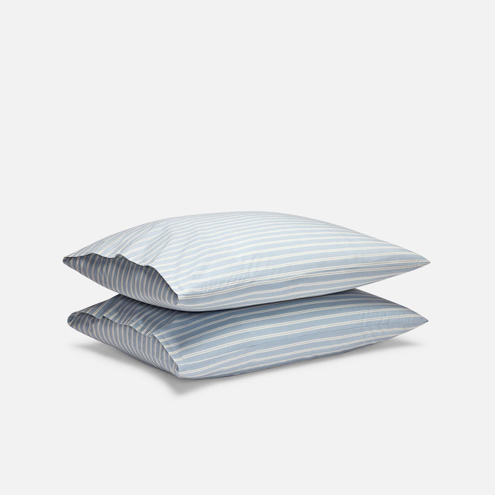 Tandem Stripe in Frost / Standard