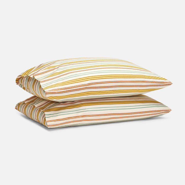 Retro Stripe in Cream / Standard