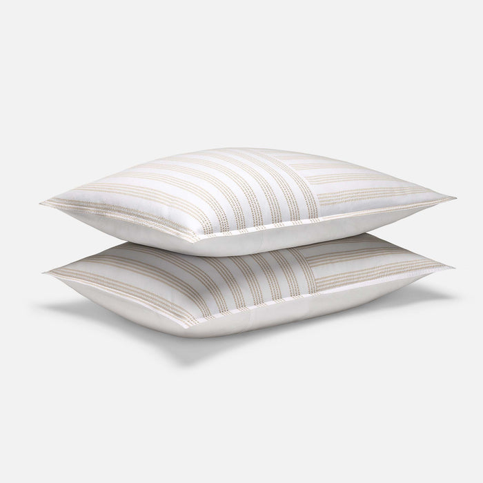 White Seersucker / Standard