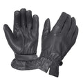 Classic Ride - Women's Leather Motorcycle Gloves