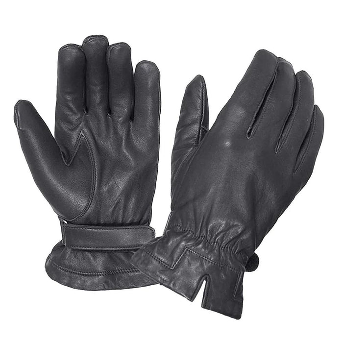 Classic Ride - Women's Leather Motorcycle Gloves