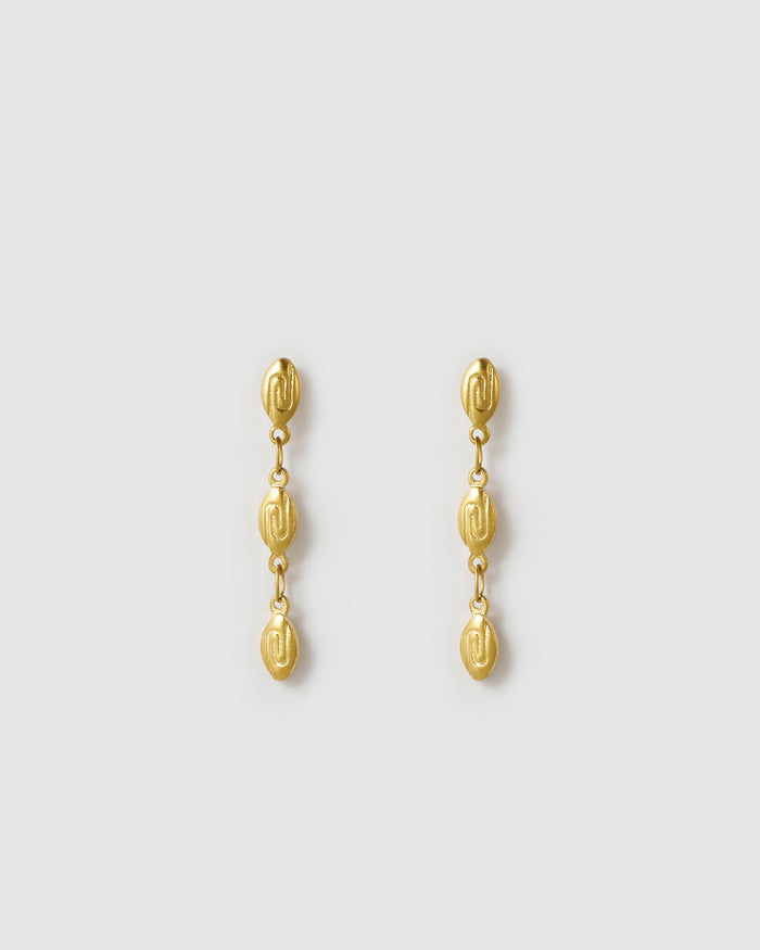 Coco Gold Earrings