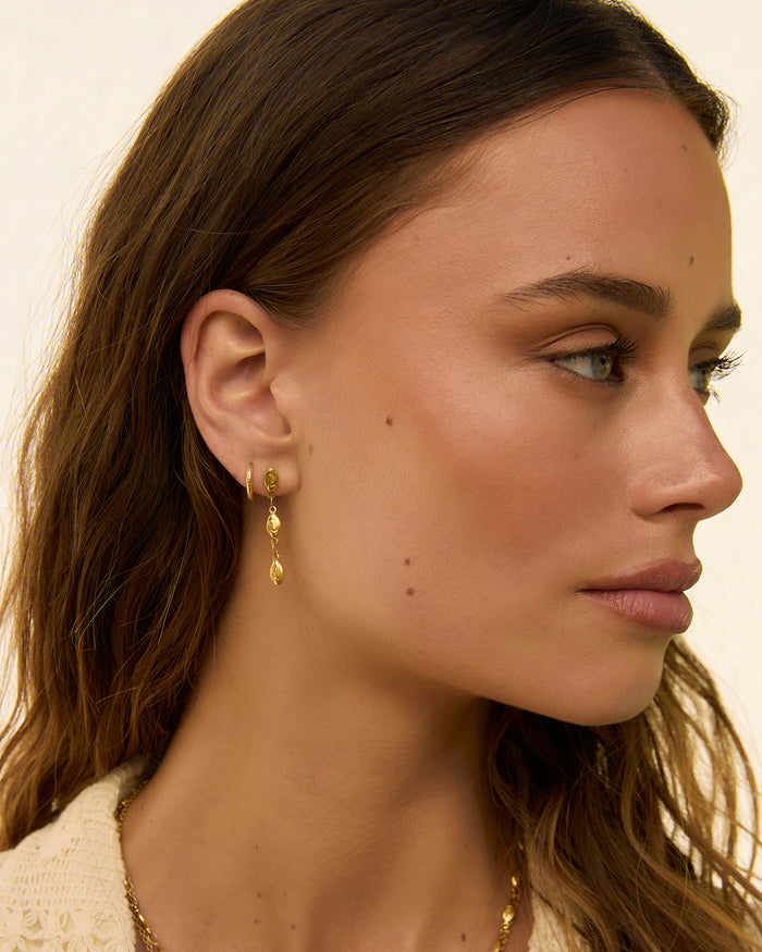 Coco Gold Earrings