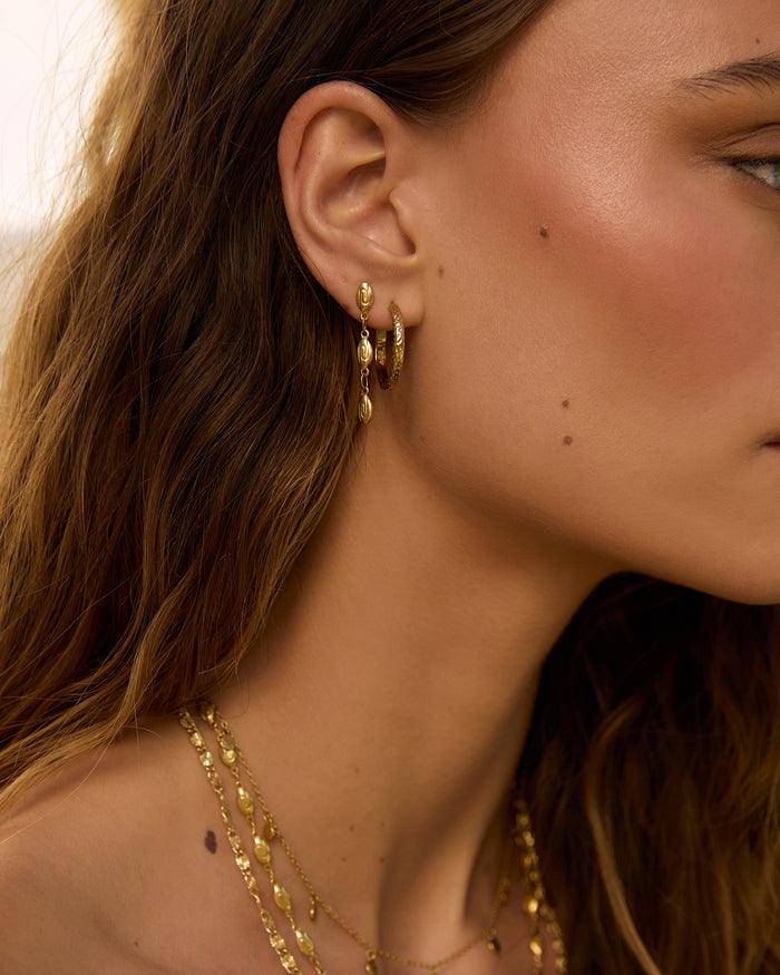 Coco Gold Earrings