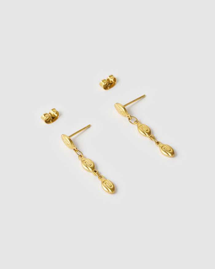 Coco Gold Earrings