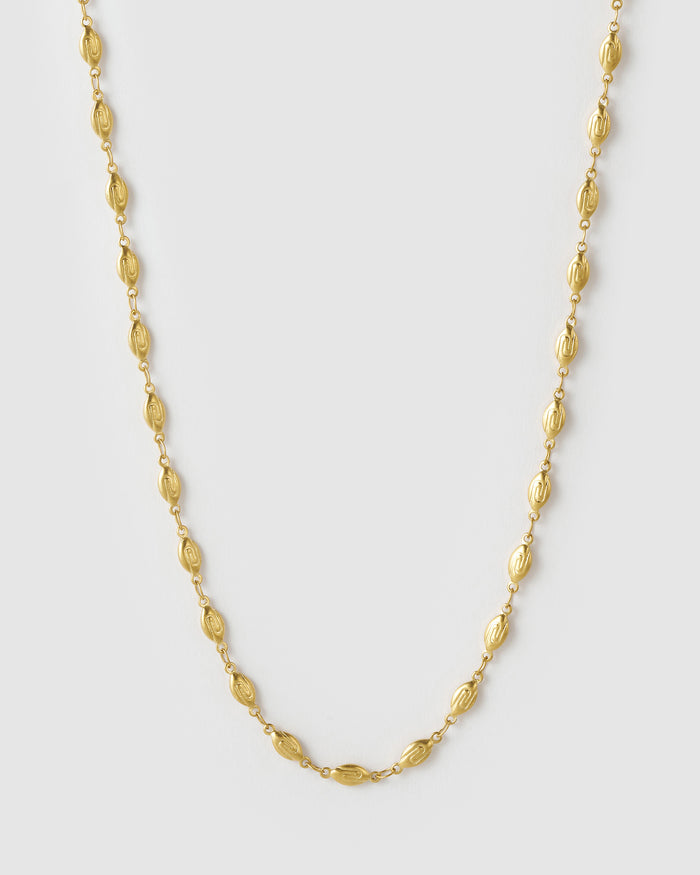 Coco Gold Necklace