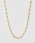 Coco Gold Necklace